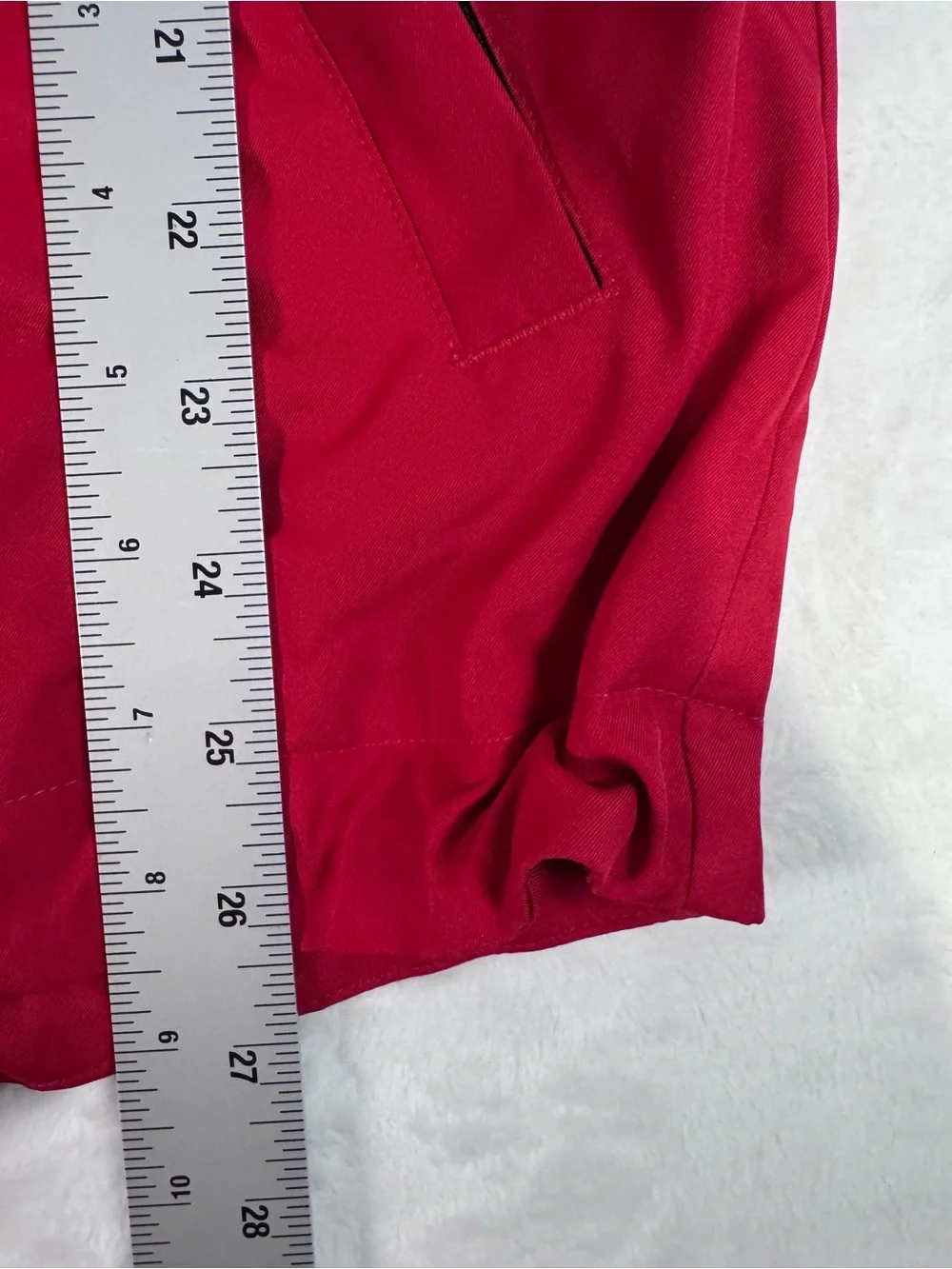 Cutter & Buck Beloit Snappers Baseball Vest Men’s XL Red Full Zip Windbreaker